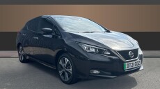 Nissan LEAF 160kW e+ Tekna 62kWh 5dr Auto Electric Hatchback